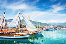 Holidays to Antalya, Turkey Holidays to Antalya, Turkey