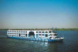 MS Grand Rose, Nile cruise ship