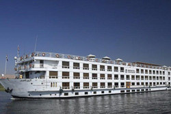 MS Iberotel Crown Emperor - Nile Cruise