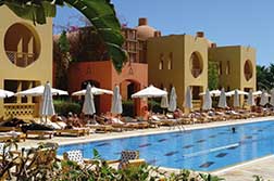 Steigenberger Golf Resort & Spa, El Gouna, Egypt