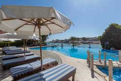 Sultan Bey Hotel, El Gouna, Egypt