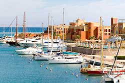 The Three Corners Ocean View, El Gouna