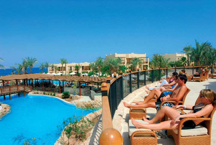 Grand Hotel Sharm El Sheikh,