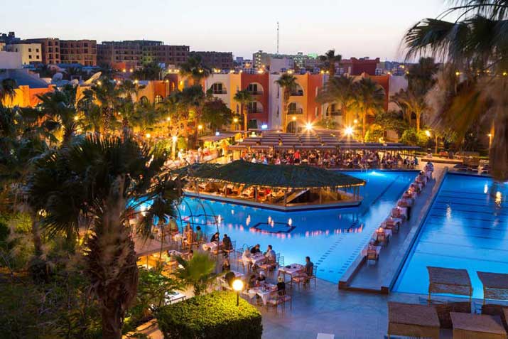 Arabia Azur - Hurghada - Egypt