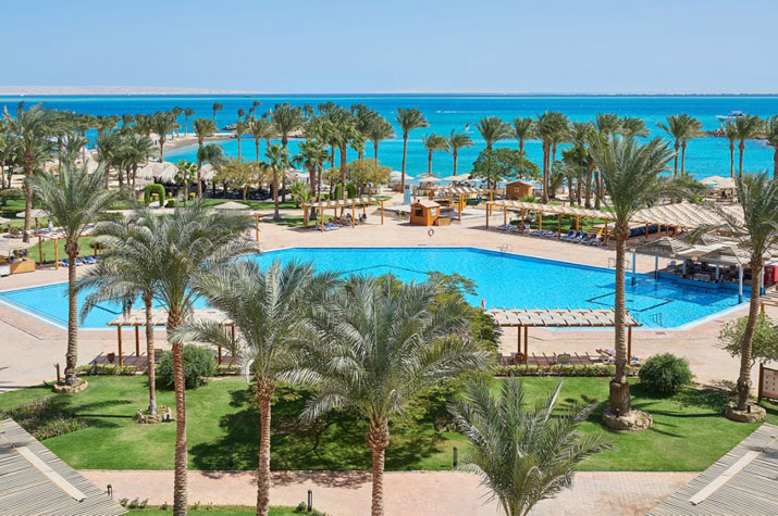 Continental Hotel Hurghada, Hurghada, Egypt