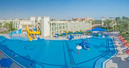 Hilton Hurghada Resort, Hurghada, Egypt