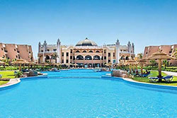 Jasmine Palace Resort & Spa, Hurghada, Egypt