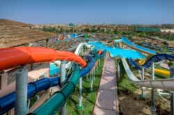 Jungle Aqua Park Hotel, Hurghada