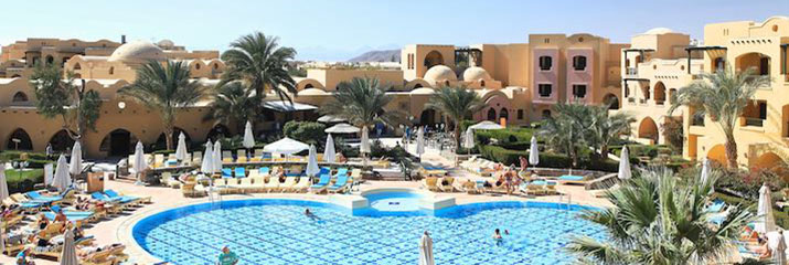 The Three Corners Rihana Inn, El Gouna, Egypt The Three Corners Rihana Inn, El Gouna, Egypt