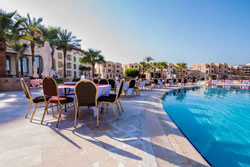 Royal Lagoons Resort, Hurghada, Egypt