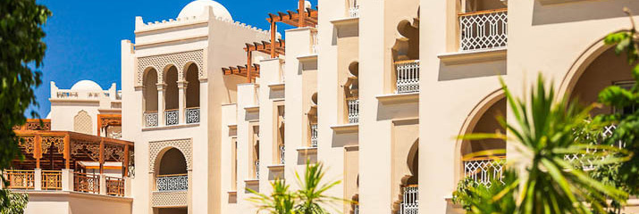 The Grand Palace, Hurghada, Egypt The Grand Palace, Hurghada, Egypt