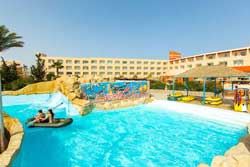 Titanic Beach Spa and Aqua Park, Hurghada, Egypt