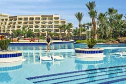 Steigenberger Al Dau Beach Hotel, Hurghada