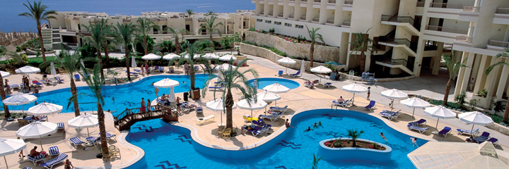 Hilton Sharks Bay Resort, Sharm el Sheikh Hilton Sharks Bay Resort, Sharm el Sheikh