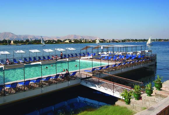 Iberotel Luxor Hotel - swimming pool