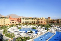 Intercontinental Taba Heights Resort, Taba Heights, Egypt Intercontinental Taba Heights Resort, Taba Heights, Egypt