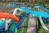 Jungle Aqua Park Hotel, Hurghada