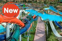 Jungle Aqua Park Hotel, Hurghada Jungle Aqua Park Hotel, Hurghada