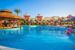 Serenity Beach Resort, Makadi Bay, Hurghada