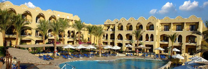 Sol Y Mar Makadi Beach Hotel, Makadi Bay, Egypt