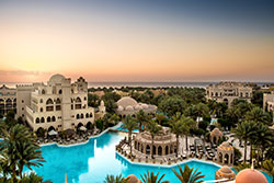 The Makadi Palace Hotel, Makadi Bay