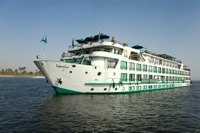 MS Grand Preziosa, Nile cruise ship MS Grand Preziosa, Nile cruise ship