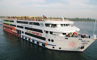 MS Suntimes, Nile cruise ship MS Suntimes, Nile cruise ship