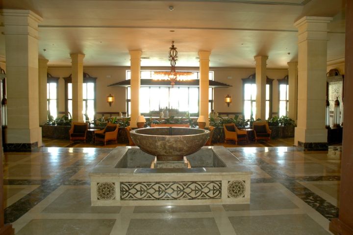 Makadi Spa Hotel, Makadi Bay, Egypt