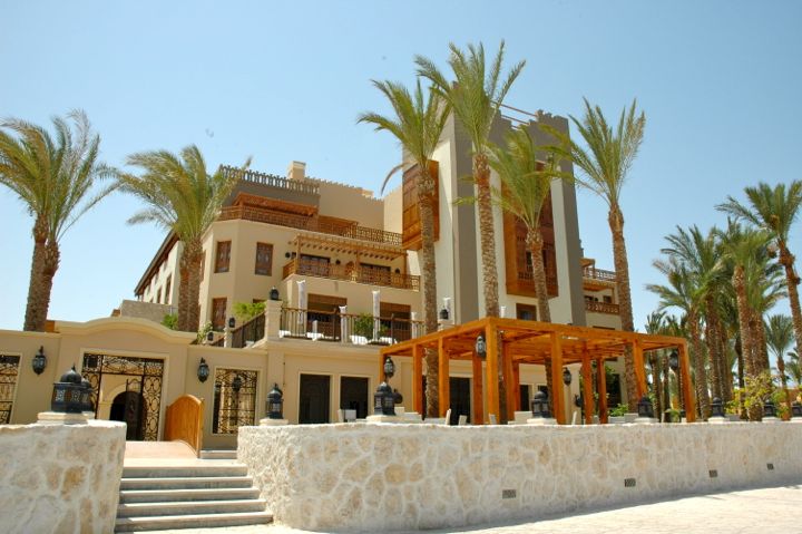 Makadi Spa Hotel, Makadi Bay, Egypt