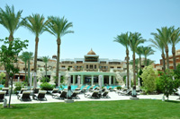 Makadi Spa Hotel, Makadi Bay, Egypt