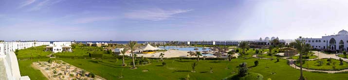 Gorgonia Beach Resort, Marsa Alam, Egypt