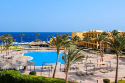 Jaz Samaya Resort, Marsa Alam, Egypt