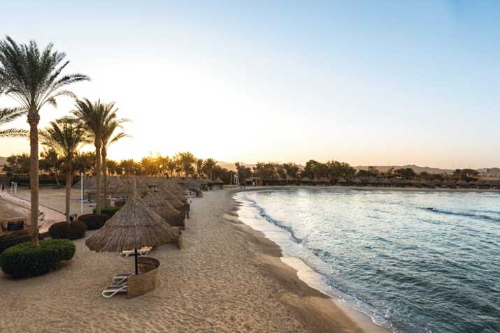 Movenpick Resort El Quseir, Marsa Alam, Egypt