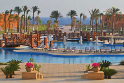 Rest Grand Resort, Marsa Alam, Egypt