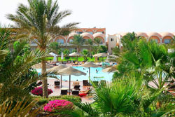 Cheap holidays to Three Corners Sea Beach Resort, Marsa Alam