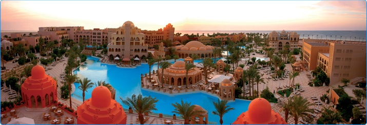 Kriger absorberende effektivitet Red Sea Hotels, Egypt | Red Sea Holidays™