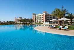 Baron Palace Sahl Hasheesh, Sahl Hasheesh, Hurghada