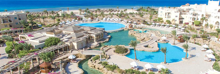 Kempinski Hotel, Soma Bay, Egypt