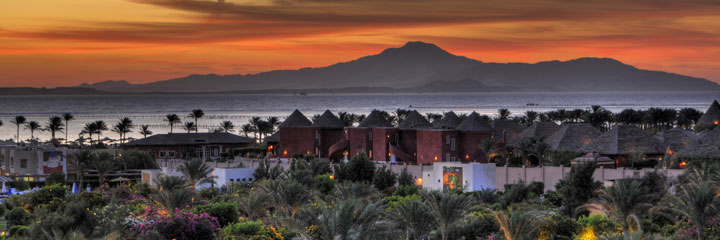 Aurora Oriental Resort, Sharm el Sheikh