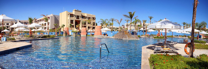 Siva Port Ghalib Resort, Marsa Alam, Egypt