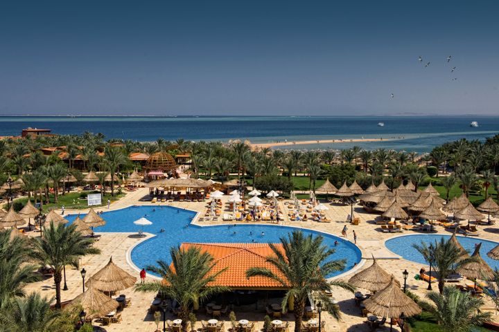 Download this Back Home Red Sea Resorts Hurghada Siva Grand Beach Hotel picture