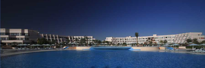 Sonesta Pharoah Beach Hotel, Hurghada - overview Sonesta Pharoah Beach Hotel, Hurghada - overview