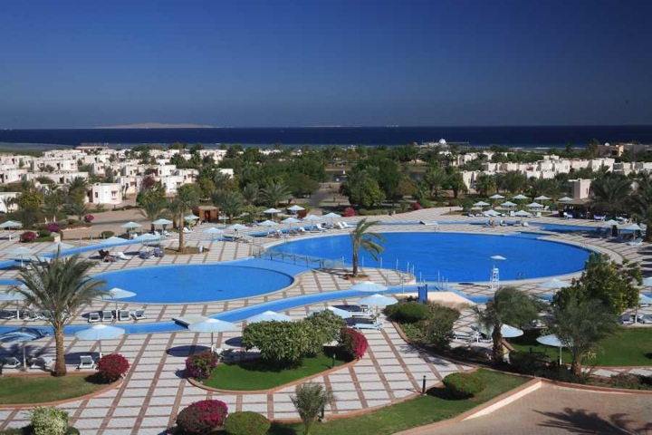 Sonesta Pharoah Beach, Hurghada - grounds Sonesta Pharoah Beach, Hurghada - grounds
