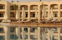 Cleopatra Luxury Resort on The Cleopatra Luxury Resort  Nabq Bay  Sharm El Sheikh  Egypt