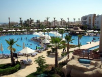 Tiran Island Hotel - swimming pool