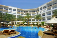 Tropitel Naama Bay Hotel, Sharm el Sheikh, Egypt