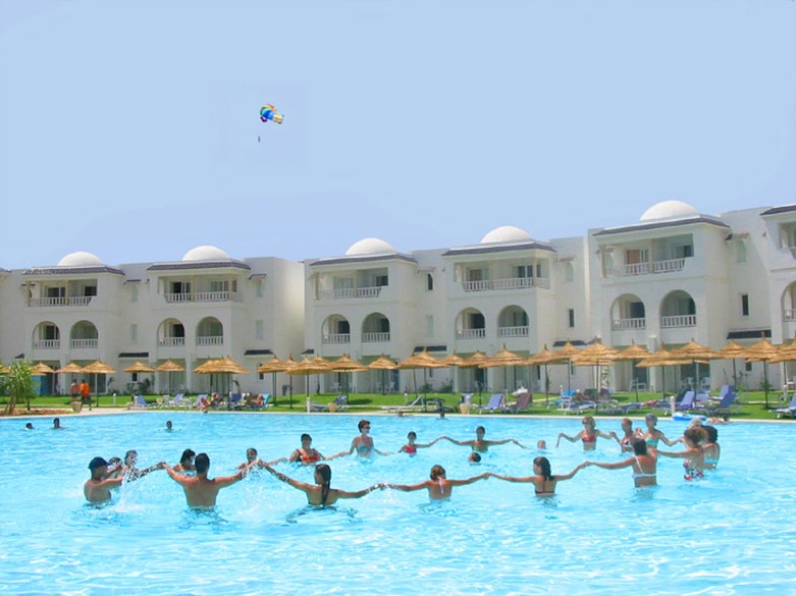 HOTEL VINCCI TAJ SULTAN hotel vincci taj sultan: