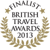 British Travel Awards 2013: Best All Inclusive Holiday Company - Finalist
