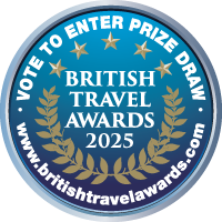 Vote for us in the British Travel Awards
