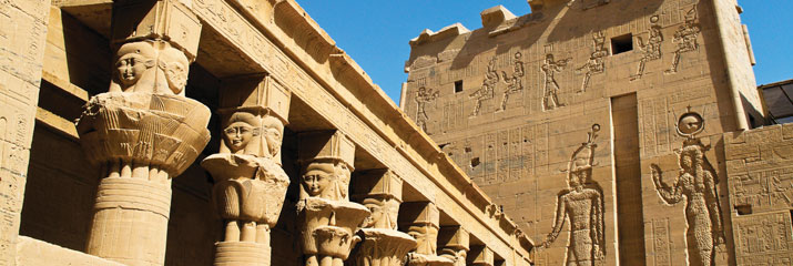 View Egypt's stunning past on a touring holiday View Egypt's stunning past on a touring holiday